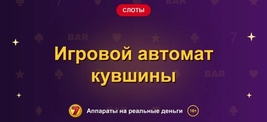 Обложка обзора «Игровой автомат кувшины», раздел «Другие слоты»