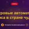 Обложка обзора «Игровые автоматы алиса в стране чудес», раздел «Другие слоты»