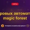 Обложка обзора «Игровых автоматов magic forest», раздел «Другие слоты»