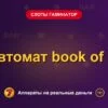 Обложка обзора «Автомат book of ra», раздел «Слоты Гаминатор (Novomatic)»