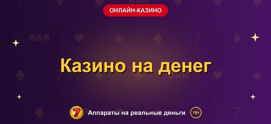Обложка обзора «Казино на денег», раздел «Онлайн-казино»