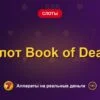 Обложка обзора «Слот Book of Dead», раздел «Другие слоты»